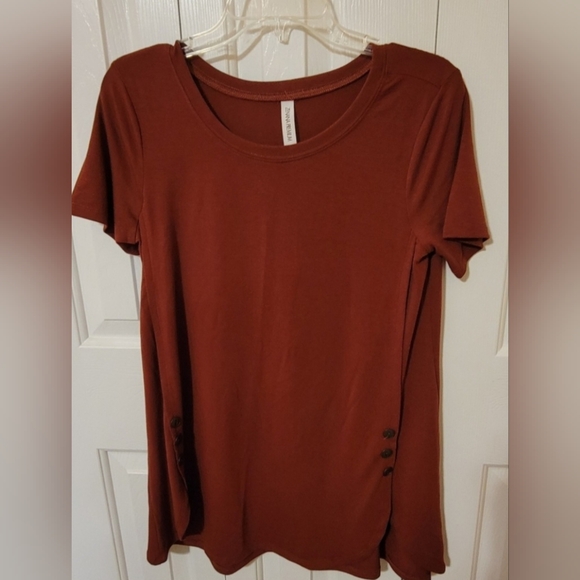 NWOT Zenana Premium Tops; $15 for both! - Picture 13 of 13